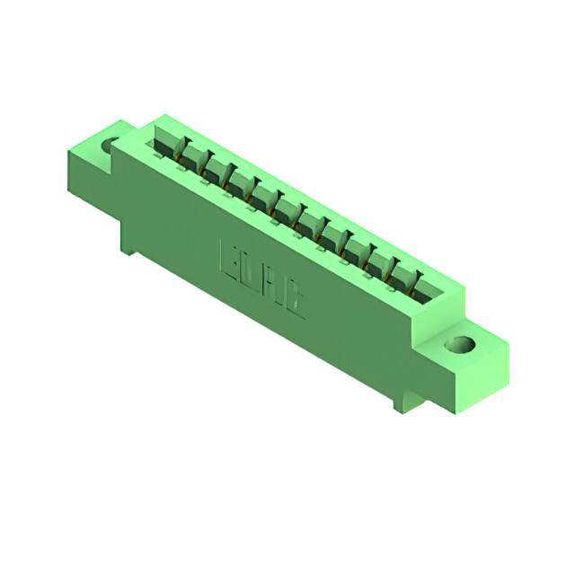 837-011-500-604 EDAC Inc.  Connecteurs de bordure